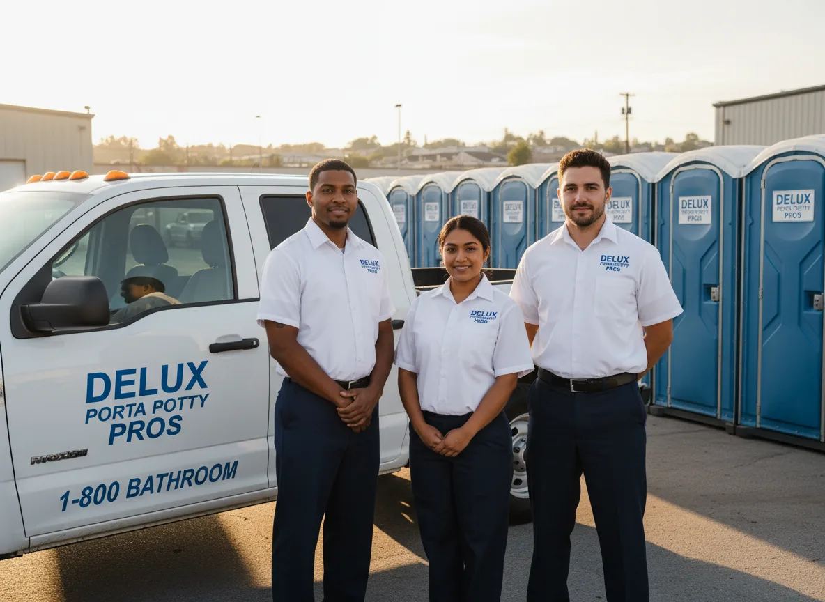 Long-Term Portable Toilet Rental company in Blanchard, ND