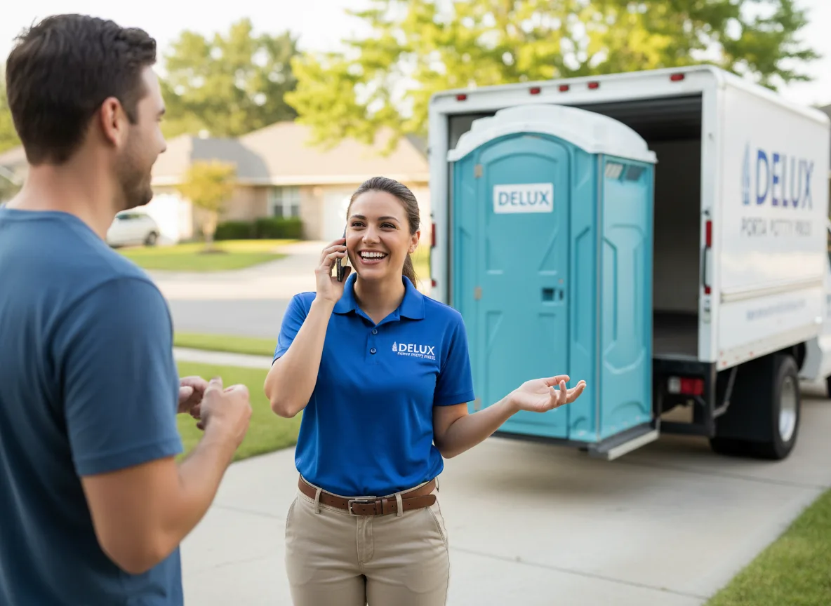 Long-Term Portable Toilet Rental Blanchard, ND FAQs
